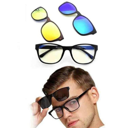 GAFAS 3 EN 1 PREMIUM®