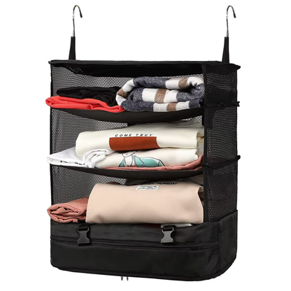 Pack&Go – Organizador Inteligente de Equipaje