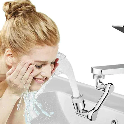 Grifo Giratorio 180° Universal Premium®