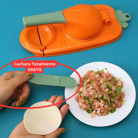 MAQUINA MOLDEADORA DE EMPANADAS PREMIUM