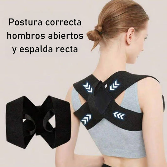 🔥50% DCTO! CORRECTOR  DE POSTURA CHALECO