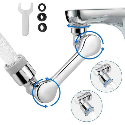 Grifo Giratorio 180° Universal Premium®