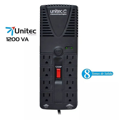 Regulador De Voltaje Automático 2000W⚡