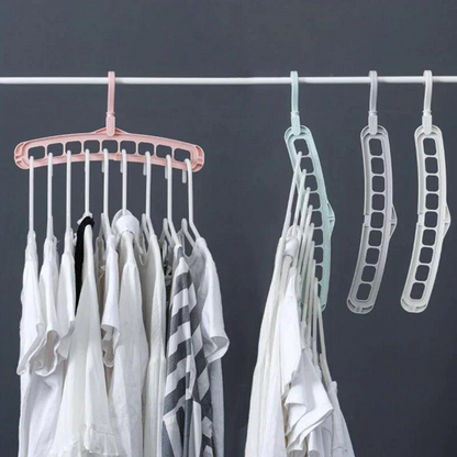 GANCHOS DE ROPA X 12 UNIDADES