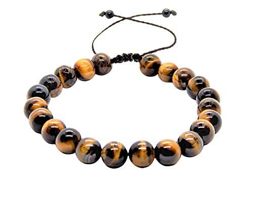 Pulsera Ojo de tigre