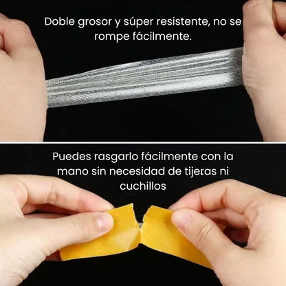 🔥HOT SALE 50% DCTO🔥 Cinta Adhesiva súper pegajosa y resistente