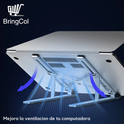 SOPORTE BASE PC DE ALUMINIO