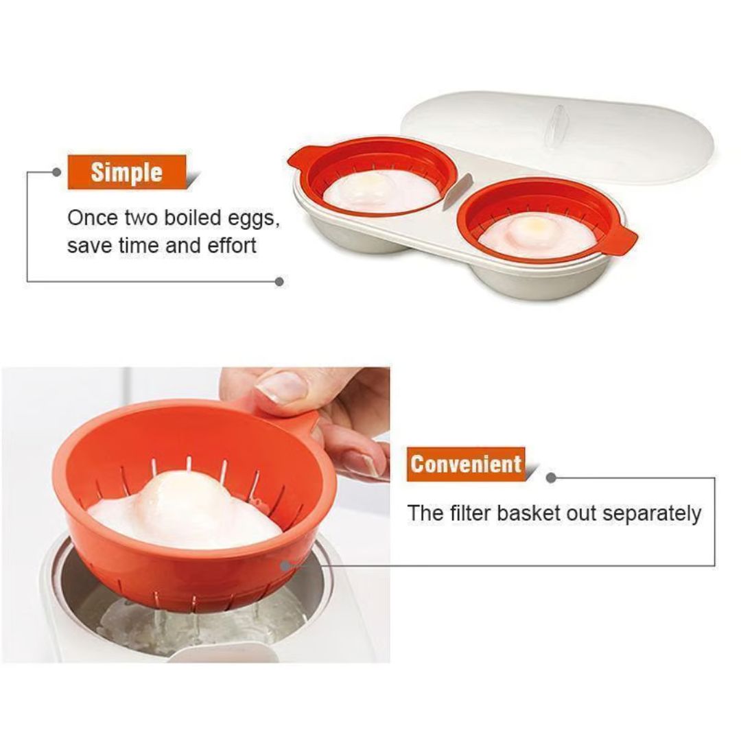 MOLDE PARA HUEVOS POCHADOS