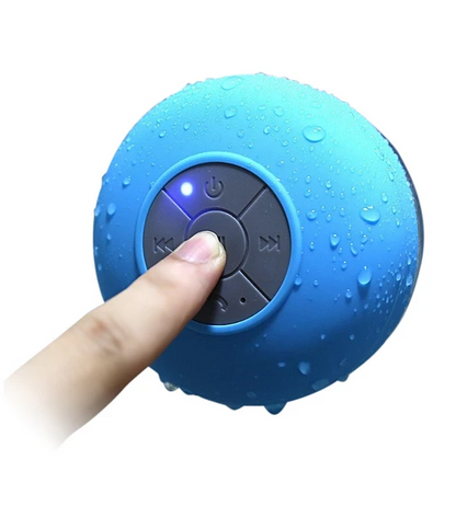 Altavoz De Ducha Bluethooth