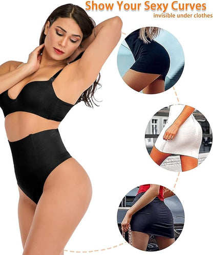 Panty Control Abdomen Bajo y Levanta Glúteos