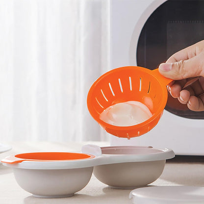 MOLDE PARA HUEVOS POCHADOS