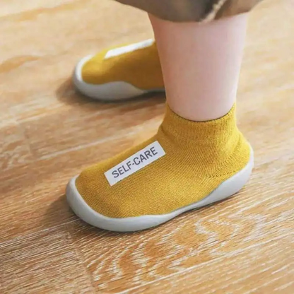 MEDIAS ZAPATOS BEBE SELF-CARE PREMIUM