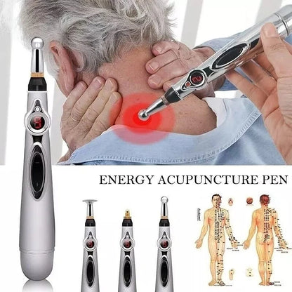 lapiz de acupuntura