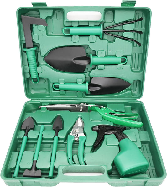 KIT 10 PCS JARDINERÍA PUBAMALL