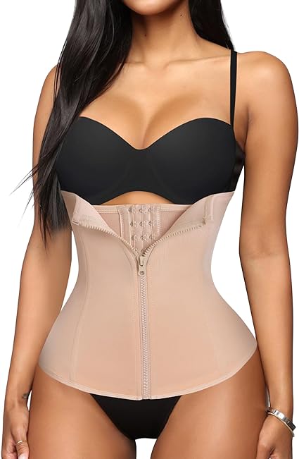 Moldea tu cintura y obtén un abdomen plano en 1 mes.
