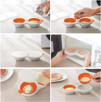 MOLDE PARA HUEVOS POCHADOS
