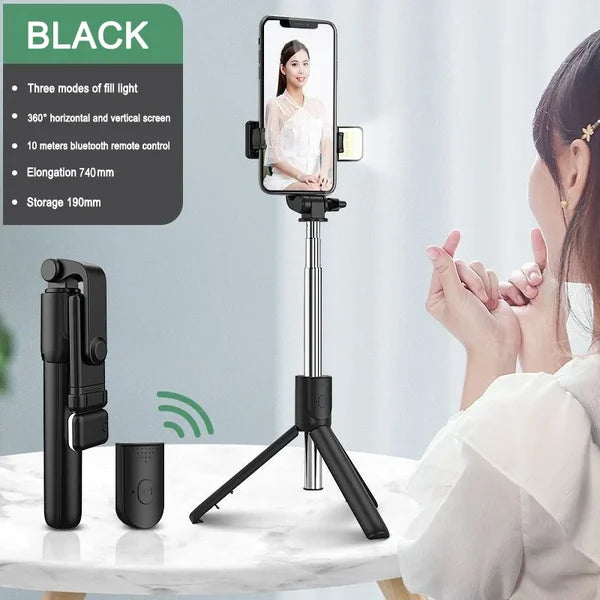 Palo Selfie Inalámbrico Bluetooth