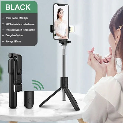 Palo Selfie Inalámbrico Bluetooth