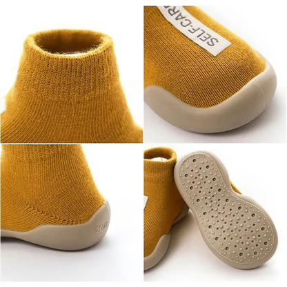MEDIAS ZAPATOS BEBE SELF-CARE PREMIUM