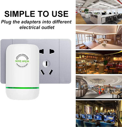 AHORRADOR DE ENERGIA