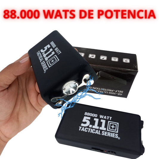 TaseProX™  88.000 WATT de potencia