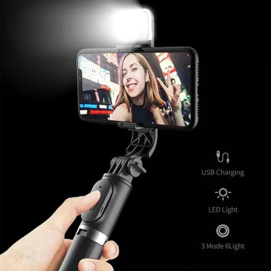 Palo Selfie Inalámbrico Bluetooth