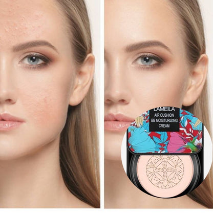 Base De Maquillaje En Crema Con Protector Solar + Resistente al agua