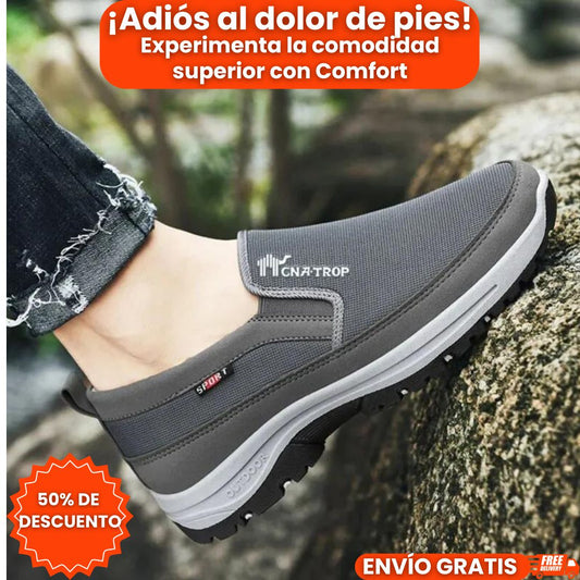 PERSAS mocasin ortopedico
