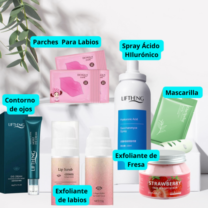 COMBO SKIN CARE - PIEL DE DURAZNO
