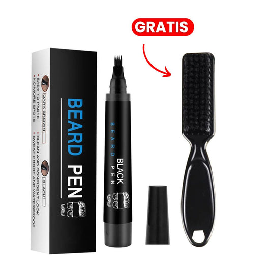 Kit para ocultar canas de la barba