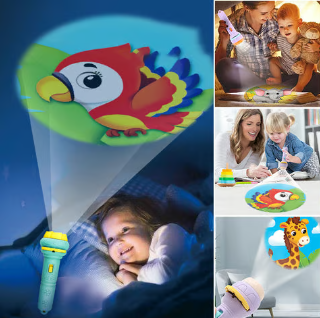 Proyector Linterna Imagenes