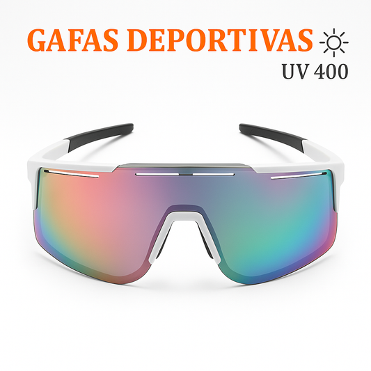 🔥HOT SALE Gafas deportivas Knight Nano Lens Protección Uv400