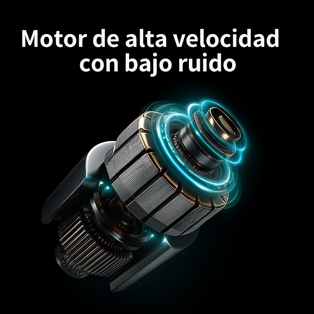 🔥ÚLTIMO DÍA - 50% DE DCTO🔥✨La nueva mini afeitadora eléctrica portátil