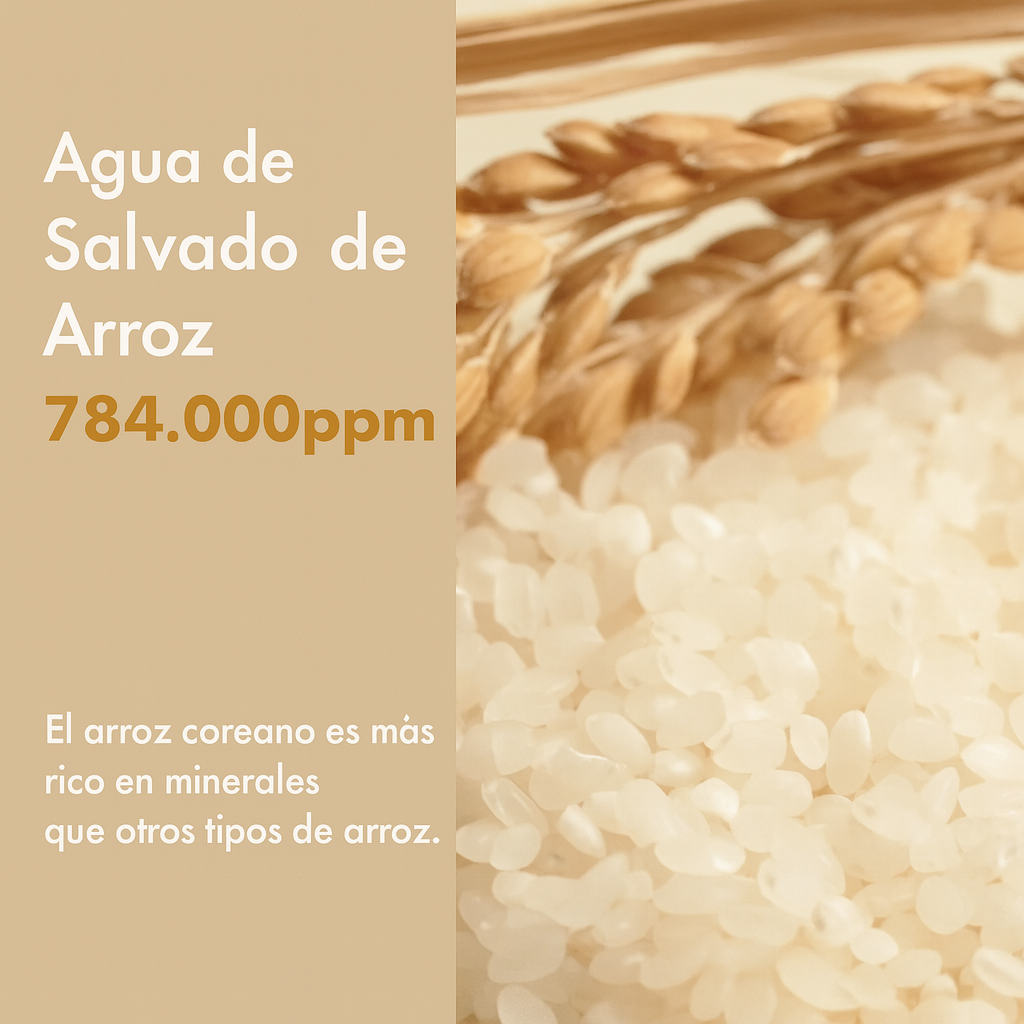 Bioaqua Glass Skin Toner – Tu brillo coreano en 12 días