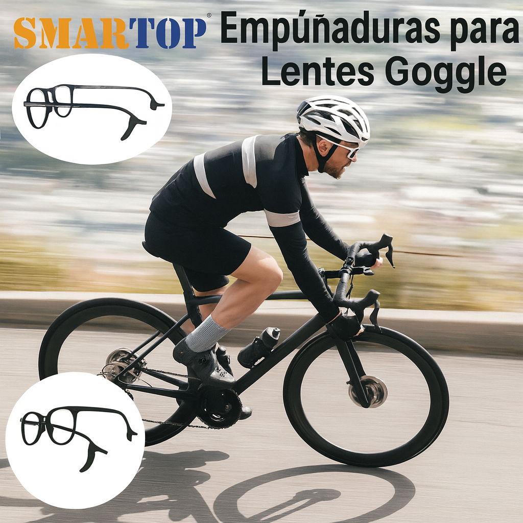 14 pares de ganchos antideslizantes para las orejas de las gafas