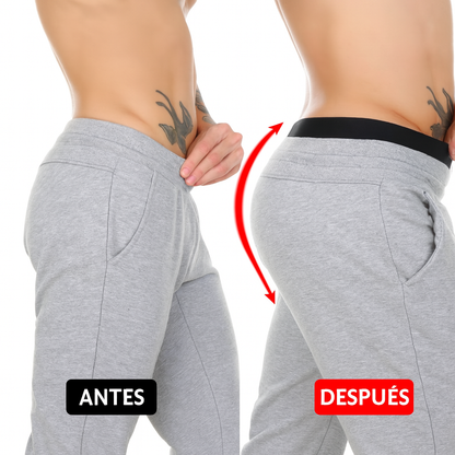 Mavros® Boxer de seda transpirable Pack X3