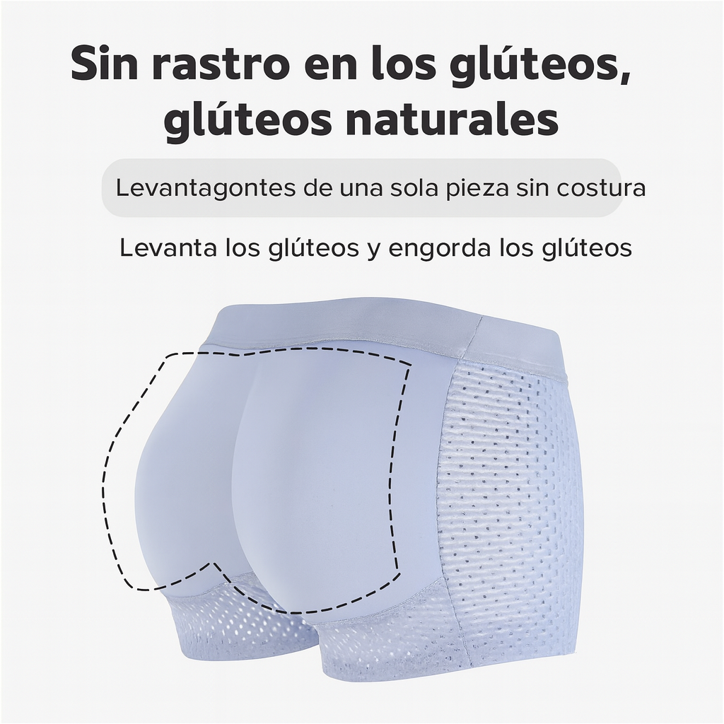 Mavros® Boxer de seda transpirable Pack X3
