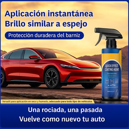 🔥HOT SALE🎁Spray de recubrimiento rápido avanzado para autos