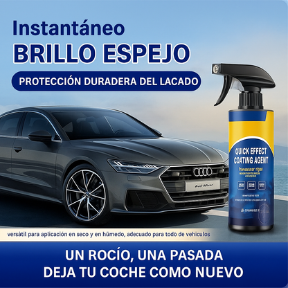 🔥HOT SALE🎁Spray de recubrimiento rápido avanzado para autos