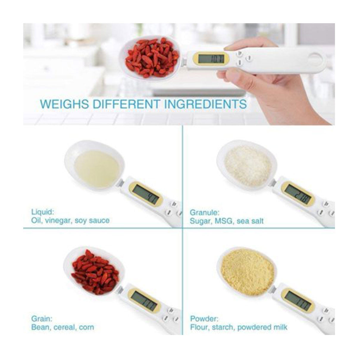 MediDiet Cuchara Digital
