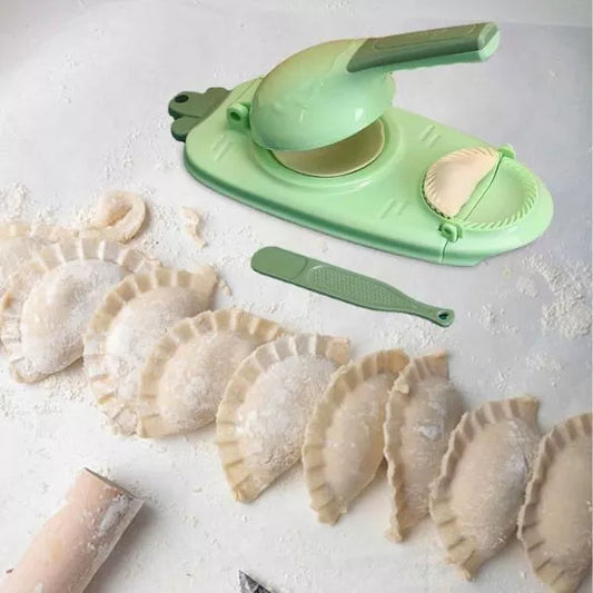 Maquina Para Hacer Empanadas 2 en 1