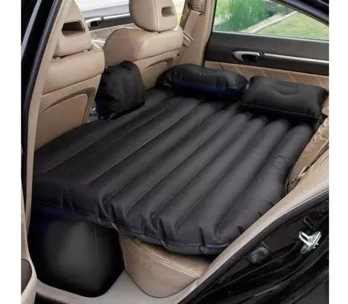 COLCHÓN INFLABLE  PARA CARRO + (GRATIS BOMBA)