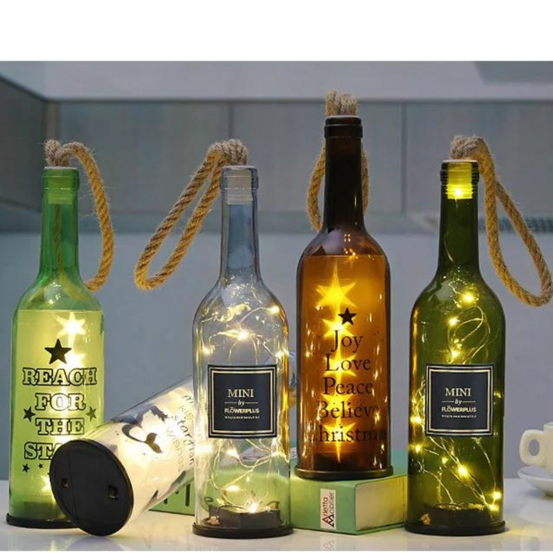 Herramienta de bricolaje Cortador de botellas de vidrio