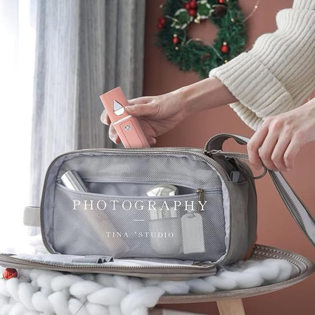 Vaporizador Facial