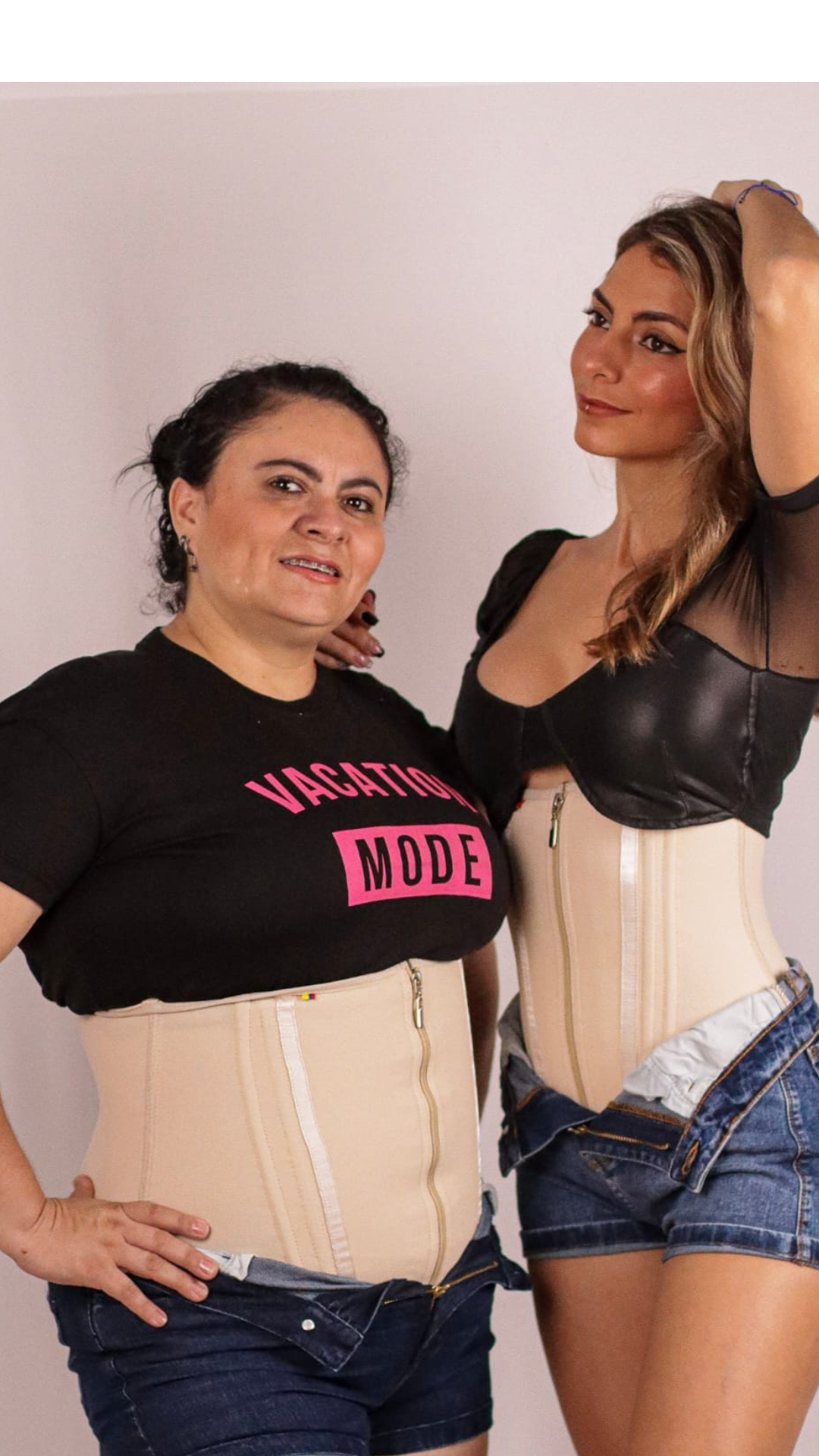 Moldea tu cintura y obtén un abdomen plano en 1 mes.