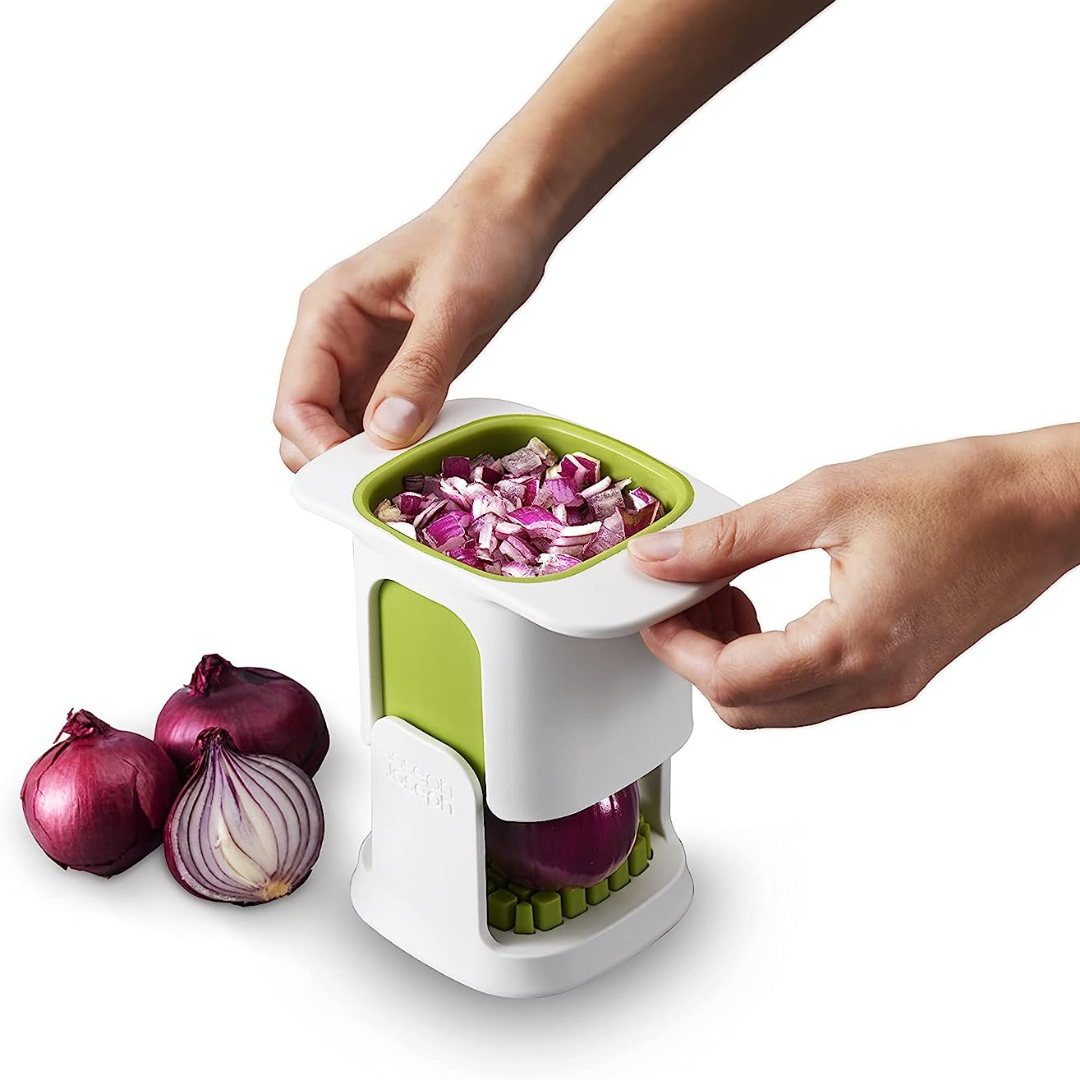 PICADOR MULTIFUNICONAL - COCINA FÁCIL Y RÁPIDO