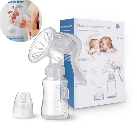 Elfzone™ Extractor de leche manual