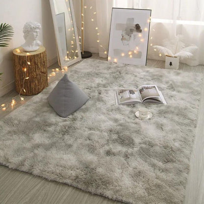 ALFOMBRA DE  PELUCHE