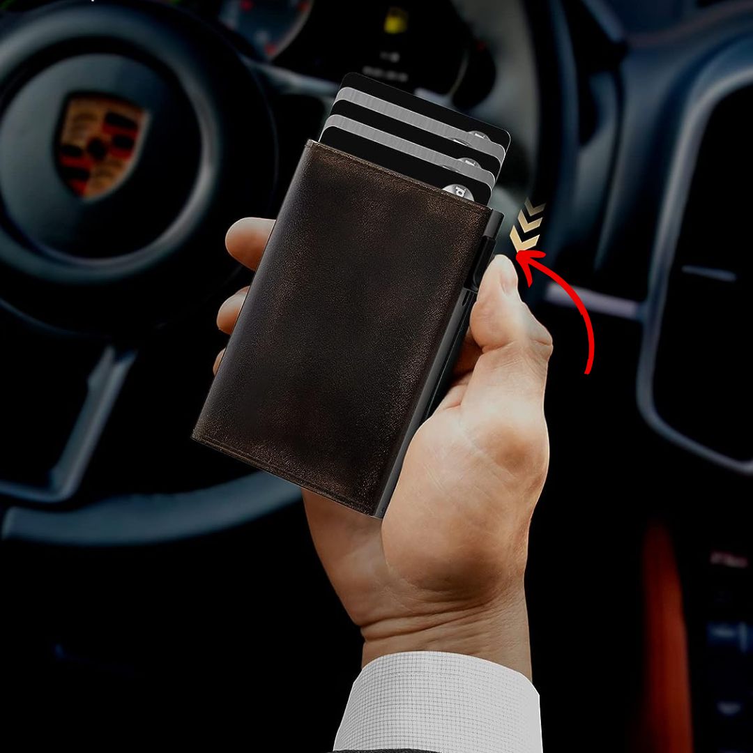 Ekster - Smart Wallet Inteligente