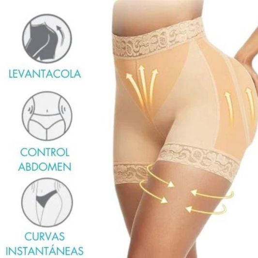 FAJA  PANTY CONTOL ABDOMEN - LEVANTA GLÚTEOS